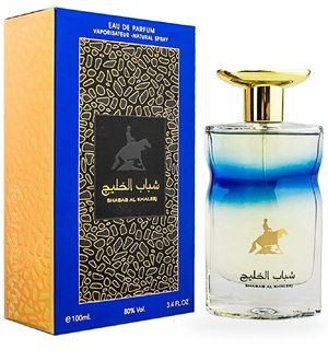 Парфюмерная вода ARD AL ZAAFARAN Shabab Al Khaleej