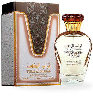 Парфюмерная вода ARD AL ZAAFARAN Turab Al Dhahab