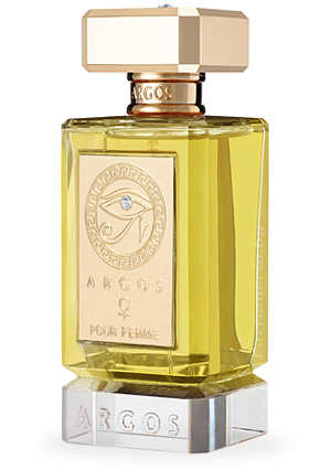 Парфюмерная вода ARGOS Argos Pour Femme