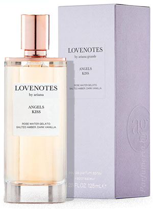 Парфюмерная вода ARIANA GRANDE Angels Kiss