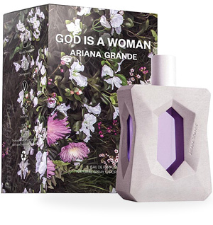 Парфюмерная вода ARIANA GRANDE God Is A Woman