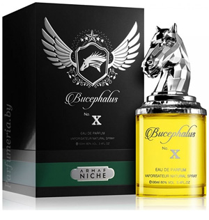 Парфюмерная вода ARMAF Bucephalus № X