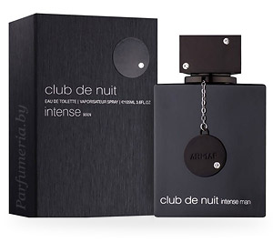 Туалетная вода ARMAF Club de Nuit Intense Man
