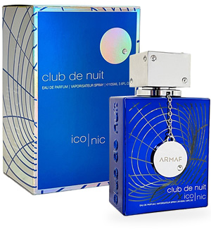 Парфюмерная вода ARMAF Club de Nuit Iconic