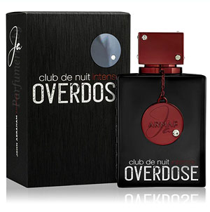 Парфюмерная вода ARMAF Club de Nuit Intense Overdose