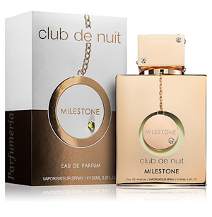 Парфюмерная вода ARMAF Club de Nuit Milestone