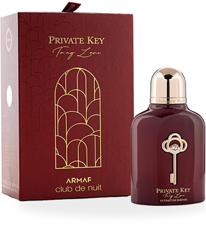 Парфюмерная вода ARMAF Club de Nuit Private Key To My Love