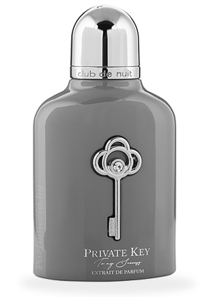 Парфюмерная вода ARMAF Club de Nuit Private Key To My Success