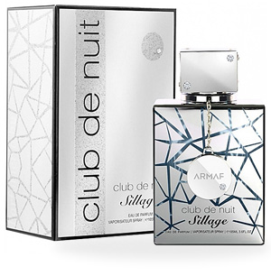 Парфюмерная вода ARMAF Club de Nuit Sillage