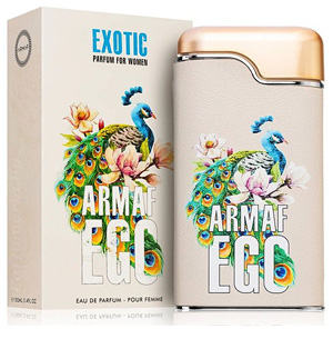 Парфюмерная вода ARMAF Ego Exotic