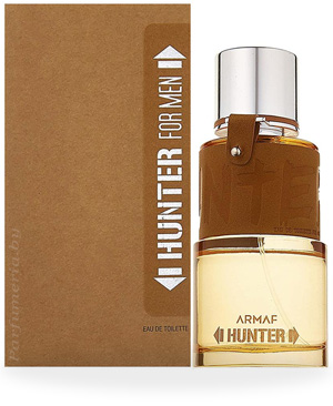Парфюмерная вода ARMAF Hunter For Men