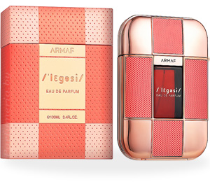 Парфюмерная вода ARMAF Legasi Pour Femme