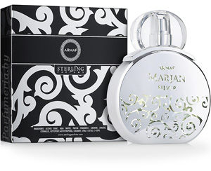 Парфюмерная вода ARMAF Marjan Silver