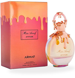 Парфюмерная вода ARMAF Miss Armaf Attitude