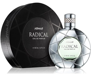 Парфюмерная вода ARMAF Radical Blue