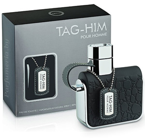 Парфюмерная вода ARMAF Tag-Him