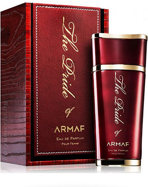 Парфюмерная вода ARMAF The Pride Pour Femme