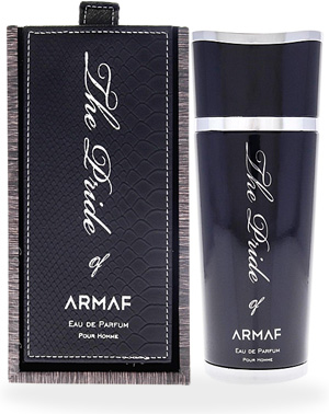 Парфюмерная вода ARMAF The Pride Pour Homme