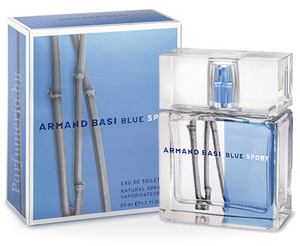  ARMAND BASI Blue Sport
