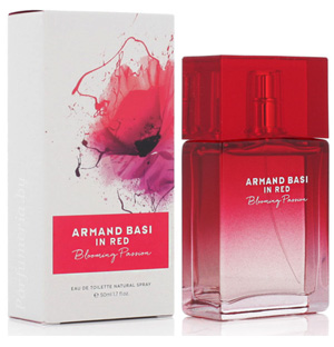 Туалетная вода ARMAND BASI In Red Blooming Passion
