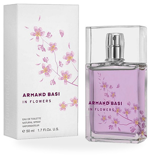 Туалетная вода ARMAND BASI In Flowers
