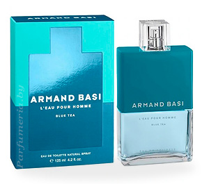 туалетная вода ARMAND BASI L`Eau Pour Homme Blue Tea