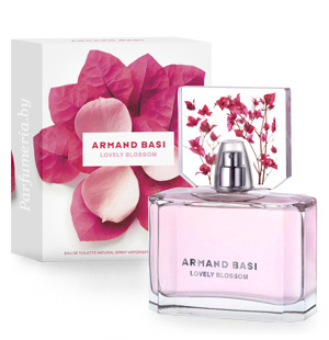  ARMAND BASI Lovely Blossom
