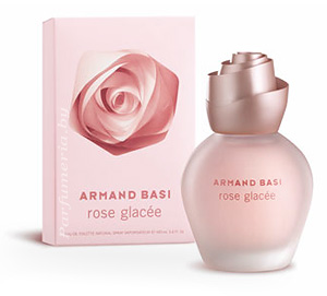  ARMAND BASI Rose Glacee