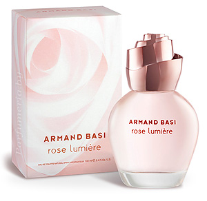  ARMAND BASI Rose Lumiere