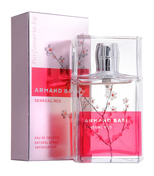  ARMAND BASI Sensual Red