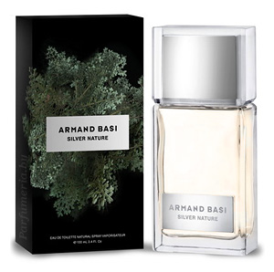  ARMAND BASI Silver Nature Man