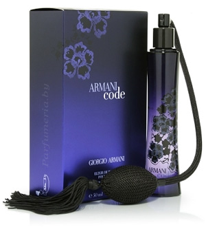  GIORGIO ARMANI Armani Code Elixir de Parfum pour Femme