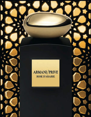  GIORGIO ARMANI Armani Prive Rose D`Arabie