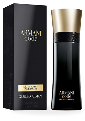 Парфюмерная вода GIORGIO ARMANI Armani Code Eau de Parfum Pour Homme