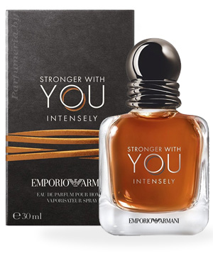 armani stronger with you intensely 50ml