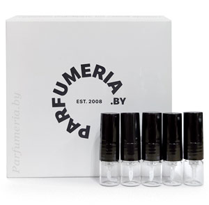 Набор AROMA BOX Женский набор YSL Black Opium 5х1мл