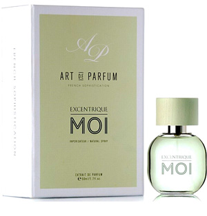 Парфюмерная вода ART DE PARFUM Excentrique Moi