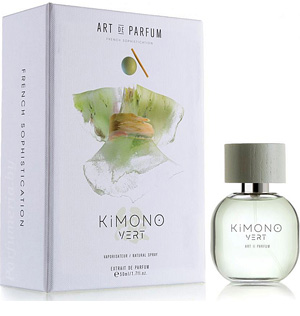 Парфюмерная вода ART DE PARFUM Kimono Vert