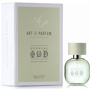 Парфюмерная вода ART DE PARFUM Sensual Oud