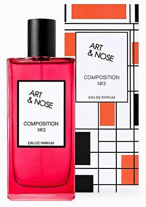 Парфюмерная вода ART&NOSE Composition №1 Woman