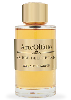 Парфюм ARTEOLFATTO Ambre Delicieuse