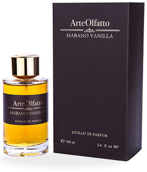 Парфюм ARTEOLFATTO Habano Vanilla