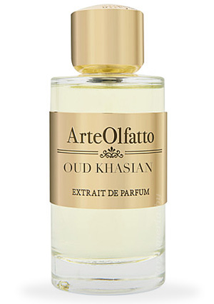 Парфюм ARTEOLFATTO Oud Khasian