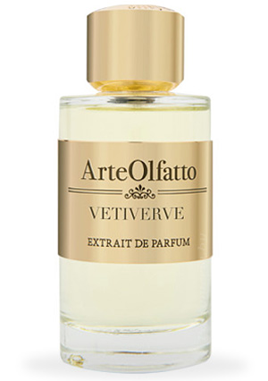 Парфюм ARTEOLFATTO Vetiverve