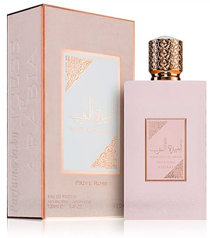 Парфюмерная вода ASDAAF Ameerat Al Arab Prive Rose