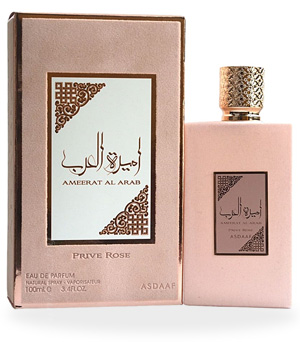 Парфюмерная вода LATTAFA PERFUMES Asdaaf Ameerat Al Arab Prive