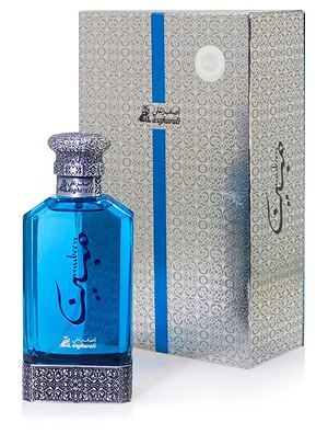 Парфюмерная вода ASGHARALI Mubeen