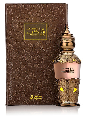 Парфюмерная вода ASGHARALI Shazeb Oudy