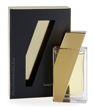 Парфюмерная вода RASASI Oudh Al Boruzz Asrar Indonesia