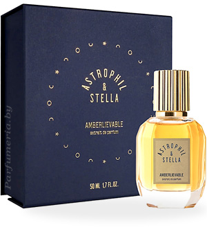 Парфюм ASTROPHIL & STELLA Amberlievable